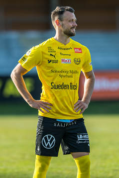 Mjällbys Max Watson