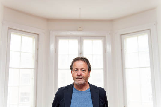Sävehofs klubbdirektör Stefan Albrechtson