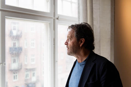 Sävehofs klubbdirektör Stefan Albrechtson