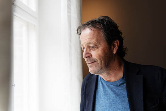 Sävehofs klubbdirektör Stefan Albrechtson