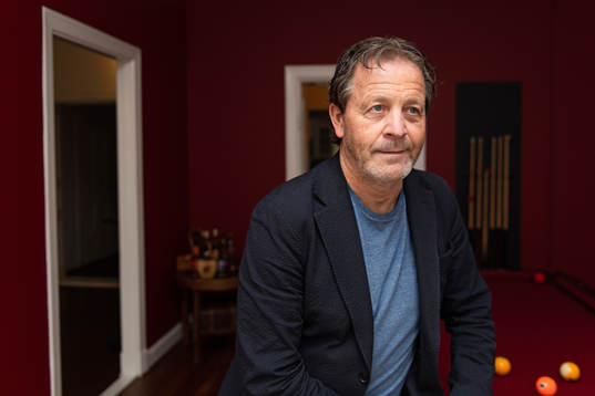 Sävehofs klubbdirektör Stefan Albrechtson