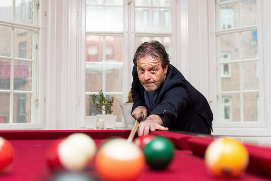 Sävehofs klubbdirektör Stefan Albrechtson