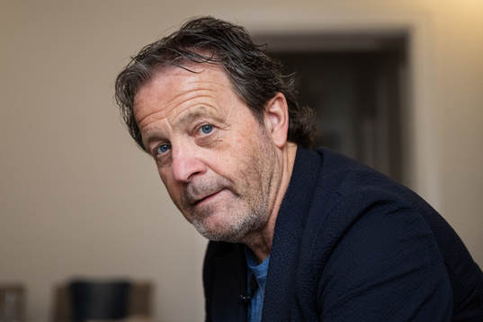 Sävehofs klubbdirektör Stefan Albrechtson