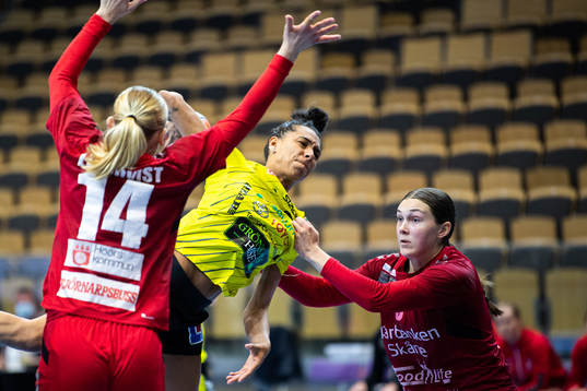 Sävehofs Jamina Roberts