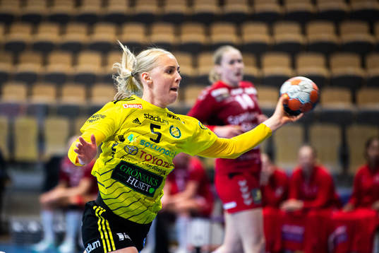 Sävehofs Mathilda Lundström