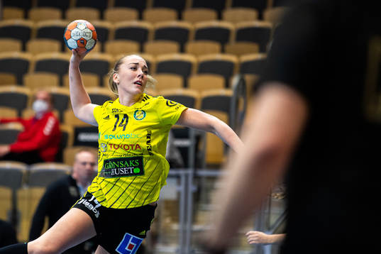 Sävehofs Linnea Pettersson