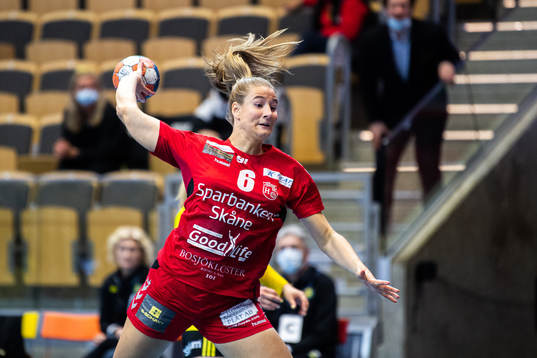 Höörs Victoria Larsson