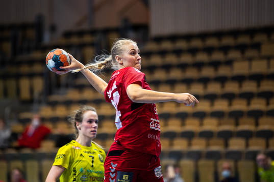 Höörs Ida Gullberg