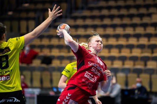 Höörs Isabelle Andersson