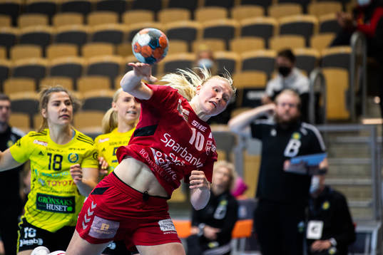 Höörs Isabelle Andersson
