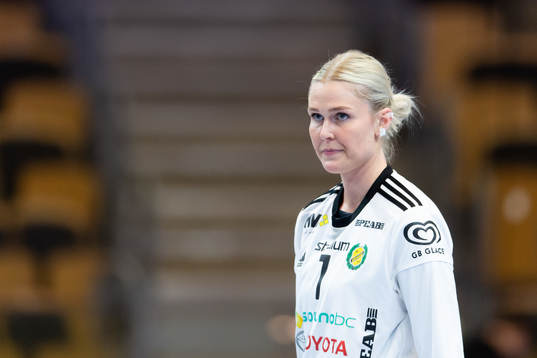 Sävehofs målvakt Sofie Börjesson