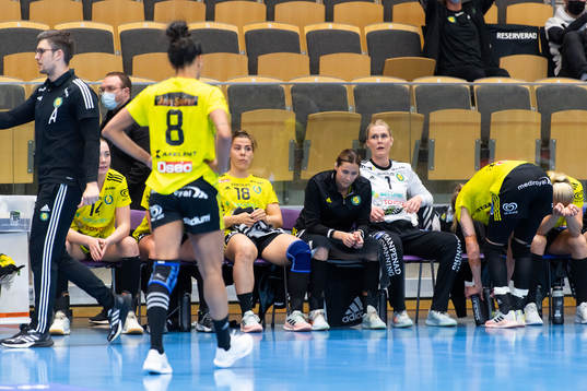 Sävehofs spelare deppar
