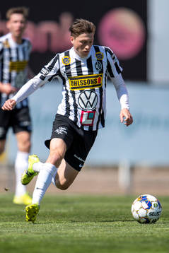 Landskronas Kevin Jensen