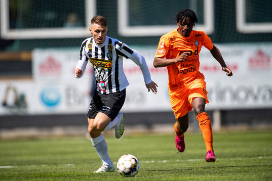 Landskronas Hampus Ferm