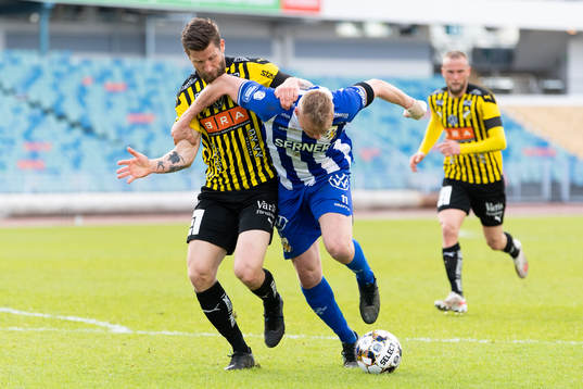 Häckens Joona Toivio