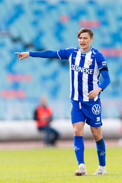 IFK Göteborgs Simon Thern