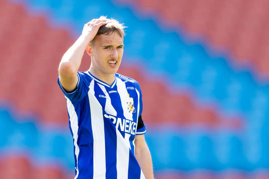 IFK Göteborgs Jesper Tolinsson