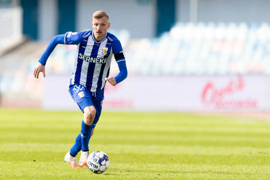 IFK Göteborgs Sebastian Eriksson