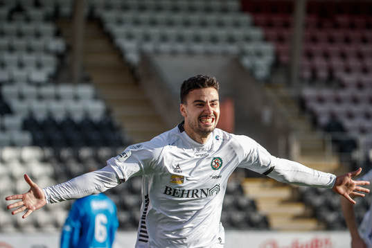 Bläddra bland fler bilder av Fotboll, Allsvenskan, Örebro - Halmstad