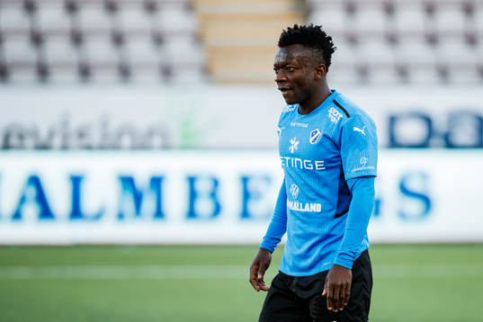 Halmstads Halmstads Thomas Boakye