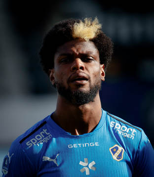 Halmstads Halmstads Joseph Baffoe