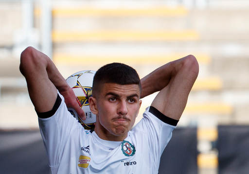 Örebros Hussein Ali