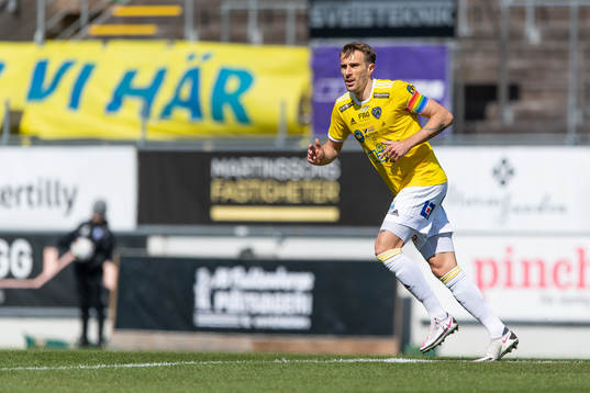 Falkenbergs Tobias Karlsson