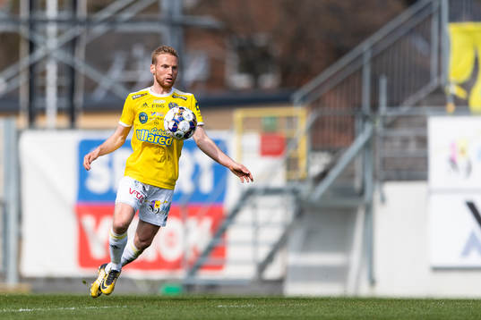 Falkenbergs Tobias Englund