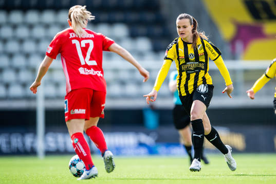 Häckens Milica Mijatovic