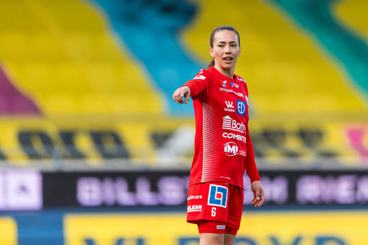 Linköpings Elin Landström