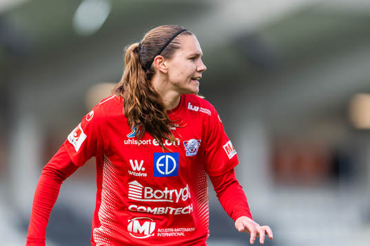 Linköpings Emma Lennartsson