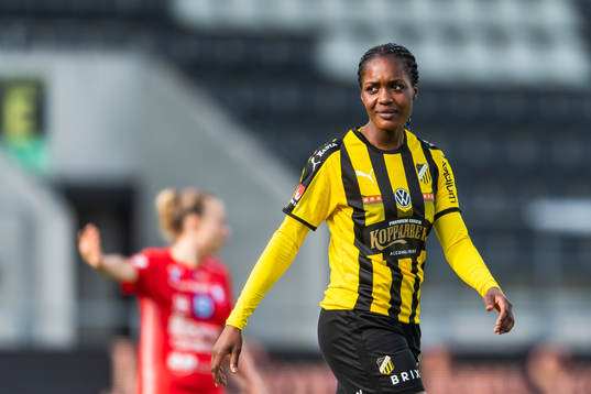 Häckens Evelyn Ijeh