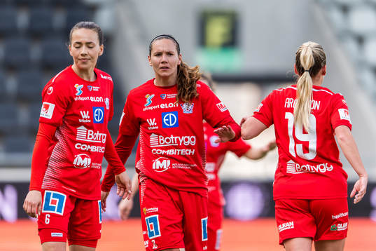 Linköpings Emma Lennartsson