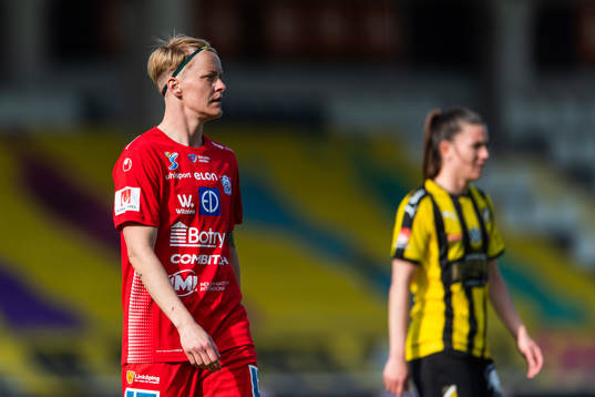Linköpings Nilla Fischer