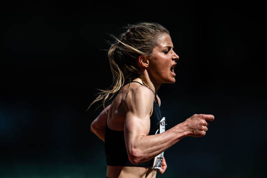 Therese Johaug of Norway