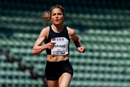 Therese Johaug of Norway