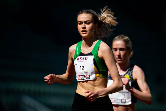 Amalie Sæten of Norway