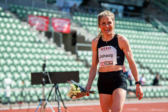 Therese Johaug of Norway