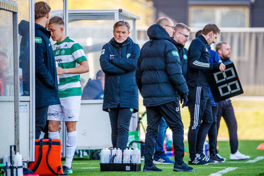 Västerås tränare Thomas Askebrand