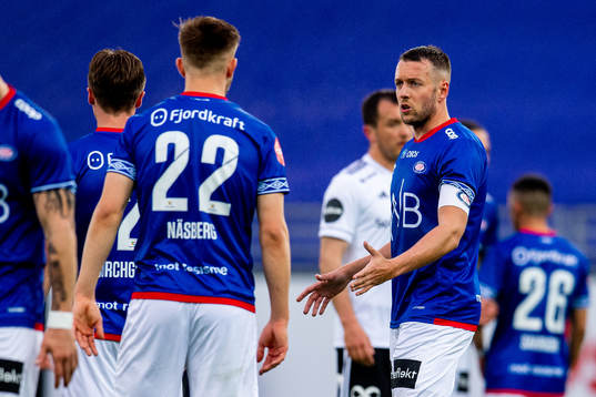 Jonatan Tollås Nation of Vålerenga