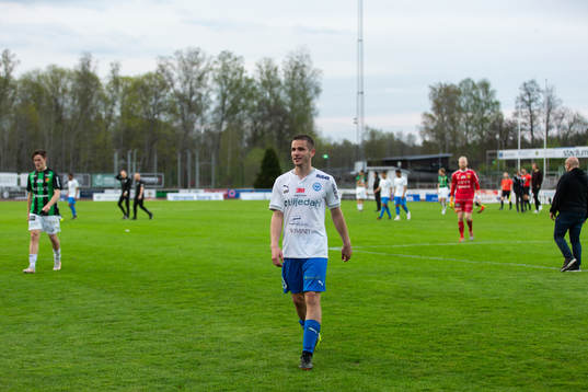 Värnamos Oscar Johansson