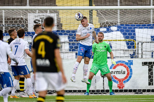 IFK Norrköpings Viktor Agardius