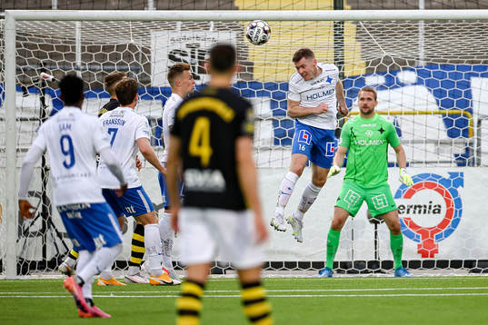 IFK Norrköpings Viktor Agardius