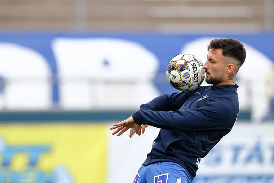 IFK Norrköpings Sead Haksabanovic