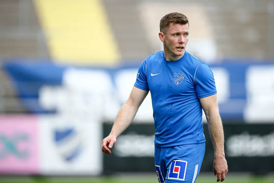 IFK Norrköpings Viktor Agardius