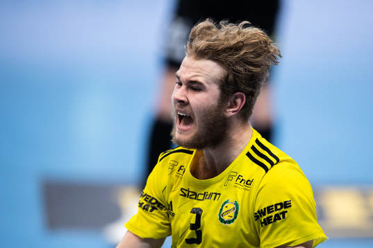 Sävehofs Emil Berlin jublar