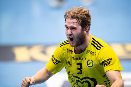 Sävehofs Emil Berlin jublar