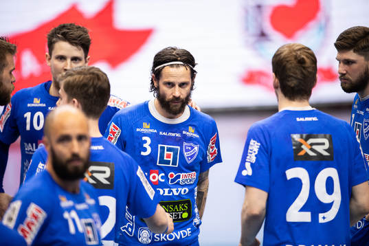 Skövdes Rasmus Wremer deppar