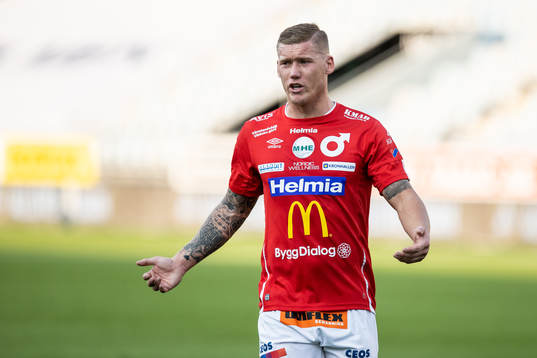 Degerfors Victor Edvardsen