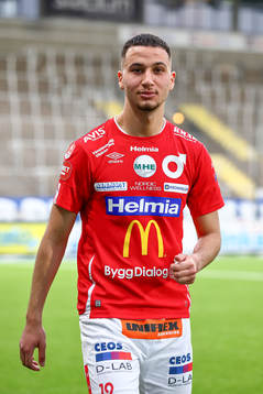 Degerfors Abdelrahman Saidi